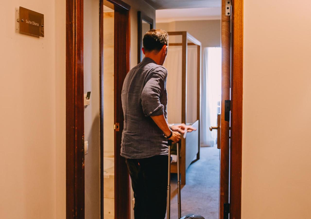 Evora Hotel Kültér fotó